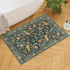 DUKINO 2x3 Rug, Washable Animal Rugs - Image 8