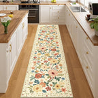 DUKINO 2x8 Runner Rug for Hallway, Washable Kitchen Runner Rug - Image 4