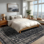 Ruaruarug Washable Area Rug 8x10 - Image 6