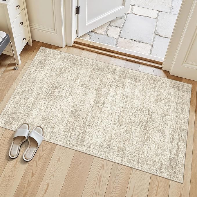 Soalmost 3x4 Rug, Small Area Rug - Image 3