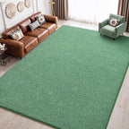 Keeko Soft Rugs for Bedroom, 3x5 Living Room Area Rug Washable Memory Foam by Keeko