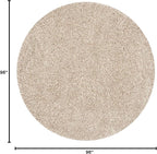 SAFAVIEH California Shag Collection Area Rug - Image 2