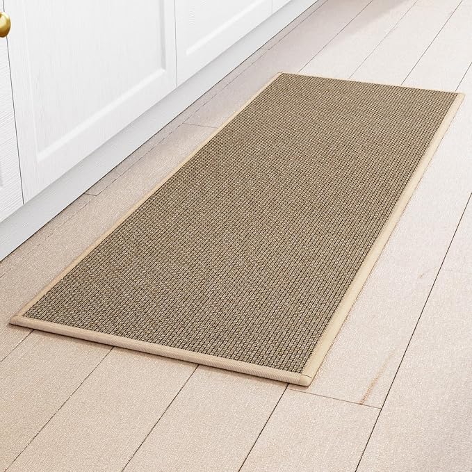 SUMLANS Kitchen Mat 1 PCS, Cushioned Non Slip Rugs by SUMLANS