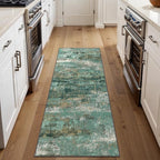 BEIMO Runner Rug for Hallway Kitchen, 2x6 Machine Washable Runners Rug for by BEIMO