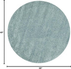 SAFAVIEH California Shag Collection Area Rug - Image 2