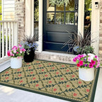 3x5 Entryway Rug - Image 3