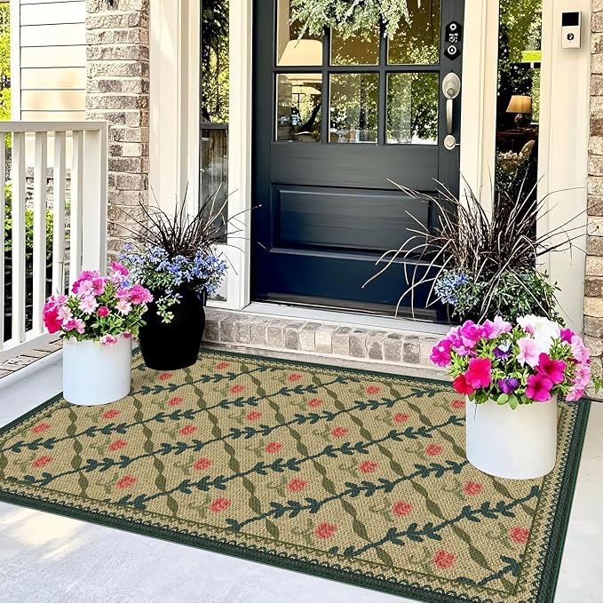 3x5 Entryway Rug - Image 3