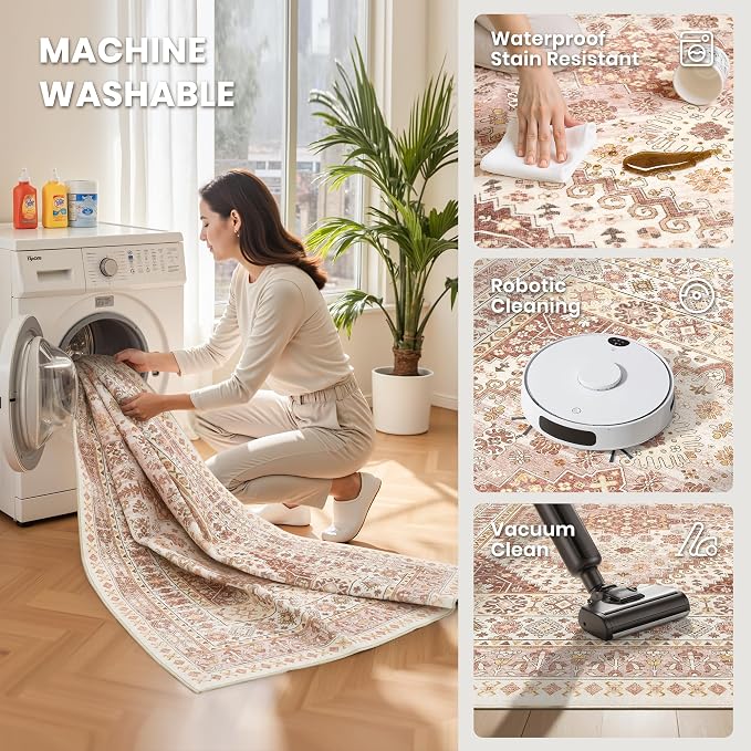 zesthome 5x7 Area Rugs - Image 5