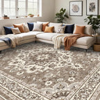 TOPRUUG Washable 12x15 Area Rug - Image 5