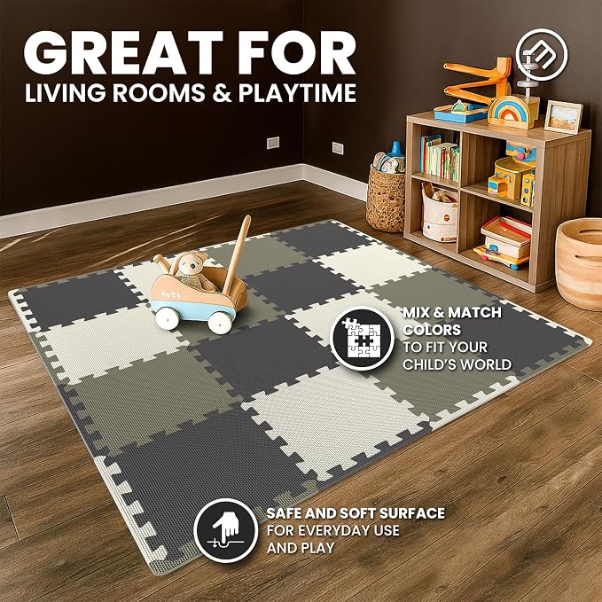 bemaxx Gym Mats Set - Image 12