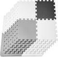 ProSource Baby Play Mat, Soft Foam Floor Tiles by PROSOURCE