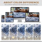 DMOYEST Area Rug Living Room Rugs - Image 7