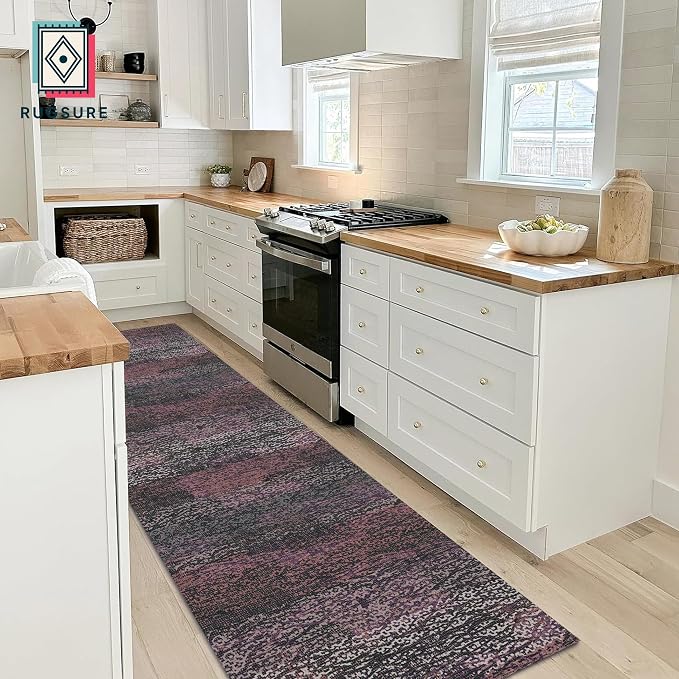 RUGSURE Washable Area Rug - Image 4