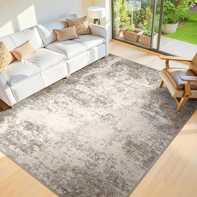 5x8 Washable Area Rugs - Image 3