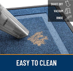 OLANLY Front Door Mat Indoor Outdoor Entrance, Waterproof All-Season, - Image 7