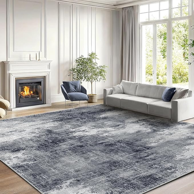 AMADA HOMEFURNISHING 9x12 Area Rugs - Image 2