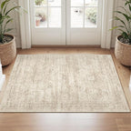 Soalmost 2x3 Washable Rugs for Kitchen, Powder Room Small Area Rug Non-Slip - Image 8