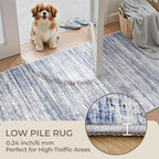 Washable Runner Rugs for Bedroom - Image 6