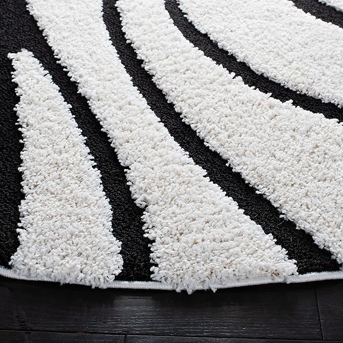 SAFAVIEH Florida Shag Collection Area Rug - Image 5