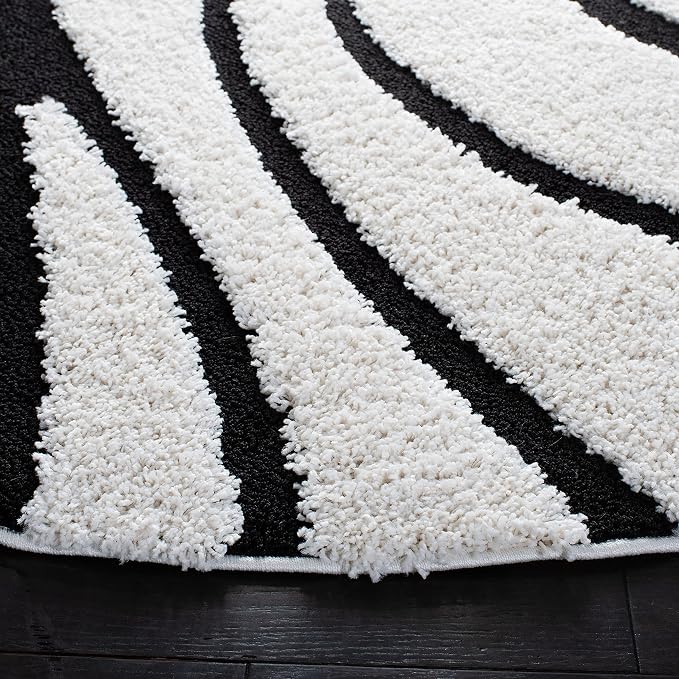 SAFAVIEH Florida Shag Collection Area Rug - Image 4
