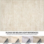 6x9 Area Rugs for Living Room Rug Washable: Abstract Rug for Dining Room - Image 7