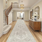 Madane 3x20 Hallway Runner Rug by Madane