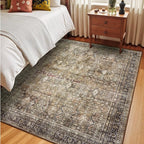 Lofus 6x9 Area Rug for Living Room, Soft Boho Carpets for Bedroom Dining Room - Image 4