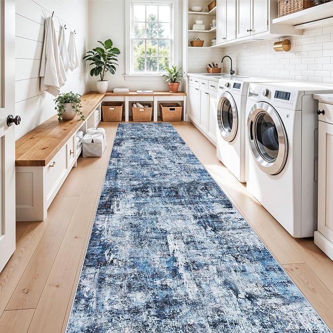 3x12 ft Long Hallway Runner Rug - Image 3