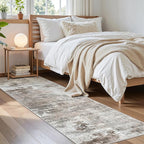 Soalmost Runner Rug 2x8 Washable Non-Slip Hallway Runner Rugs - Image 4