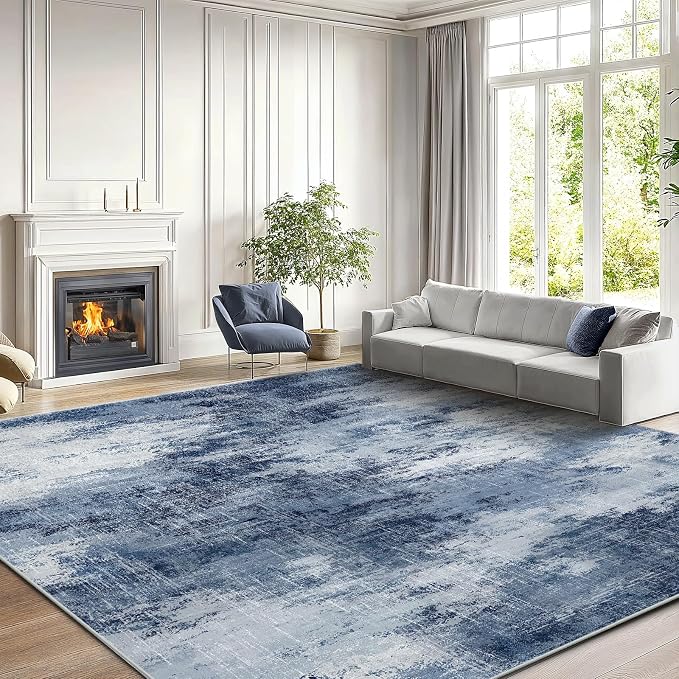 AMADA HOMEFURNISHING 8x10 Area Rugs - Image 2