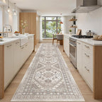 2'6" x 14'Non Slip Runner Rugs by Befbee