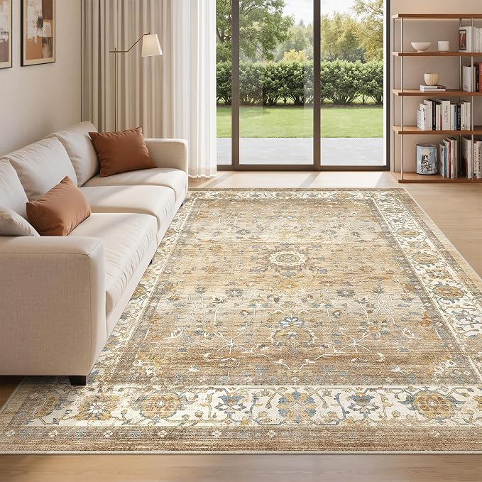 befbee 6x9 Area Rugs for Living Room by Befbee