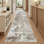 Soalmost Runner Rug 2x8 Washable Non-Slip Hallway Runner Rugs - Image 2