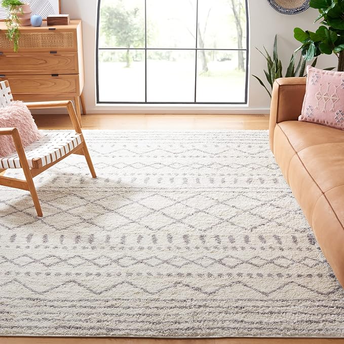 SAFAVIEH Arizona Shag Collection Area Rug by Unknown