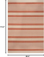 SAFAVIEH Washable Rug Outdoor Courtyard Collection - Image 2