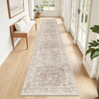 Madane Runner Rug 2x12 for Hallway, Kitchen Non-Slip Runner Rug - Image 3