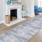 Long Bathroom Rugs Runner - Image 3