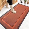 OLANLY Front Door Mat Indoor Outdoor Entrance, Waterproof All-Season, by OLANLY