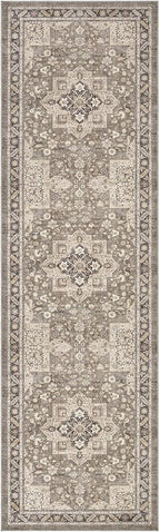 Vintage Hallway Runner Rug 3x10: Large Soft Washable Entryway - Image 10