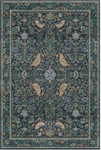 Vintage 8x12 Area Rugs for Living Room - Image 4