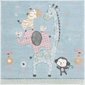 SAFAVIEH Carousel Kids Collection Area Rug by Unknown