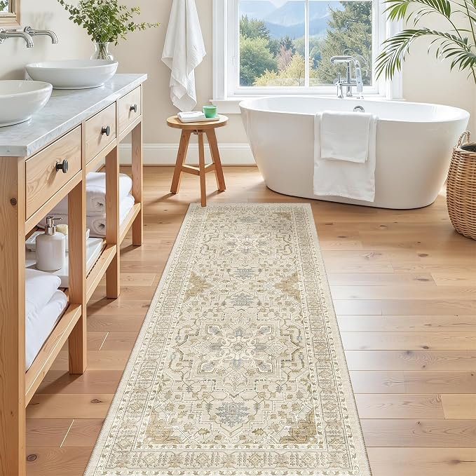 Madane Hallway Runner Rug - Image 3