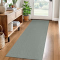 EARTHALL Washable Runner Rug 2x6 Ft Non Slip Runners by EARTHALL