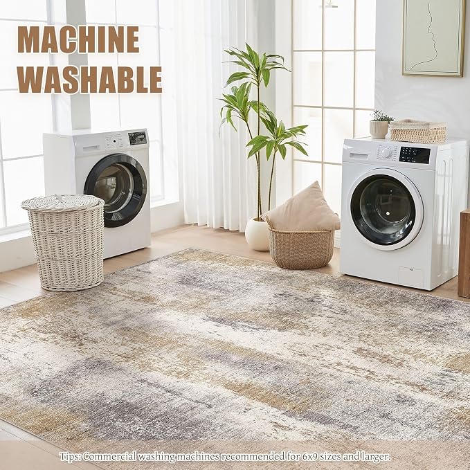 DMOYEST Area Rug Living Room Rugs - Image 7