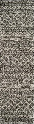 SAFAVIEH Arizona Shag Collection Runner Rug by Unknown