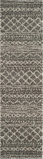 SAFAVIEH Arizona Shag Collection Runner Rug by Unknown