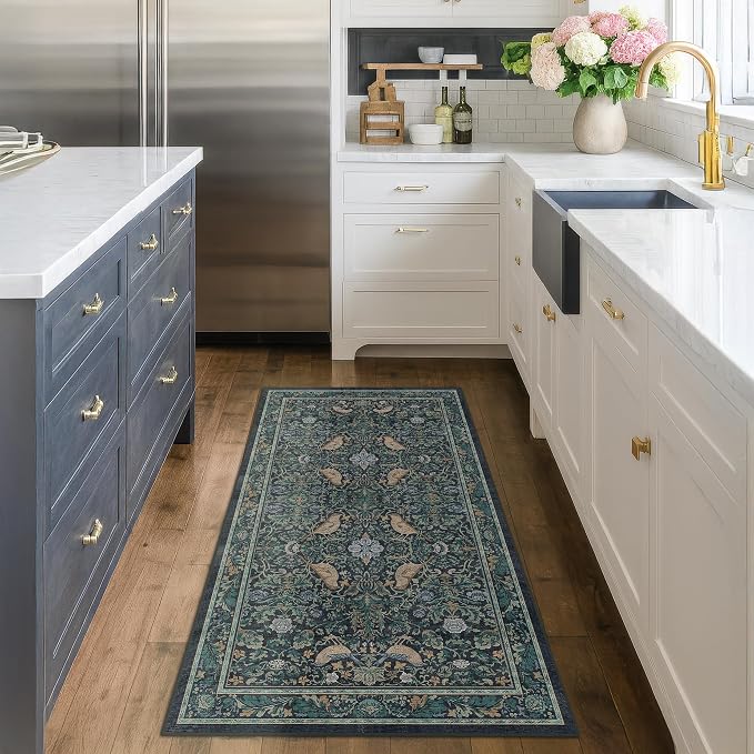 Boho 2x5 Entryway Indoor Runner - Image 3