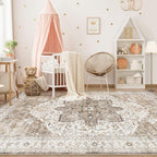 Tortania Area Rug Living Room Rugs - Image 3