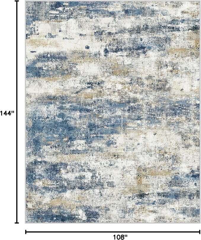 BEIMO Machine Washable Rug 9x12 Area Rugs - Image 2