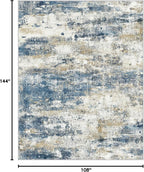 BEIMO Machine Washable Rug 9x12 Area Rugs - Image 2